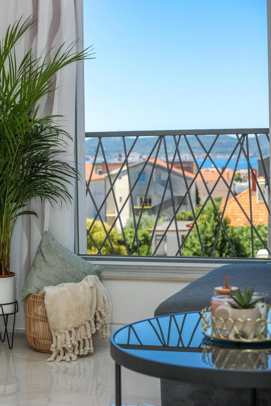 Apartment Glorija Zadar Eksteriør billede