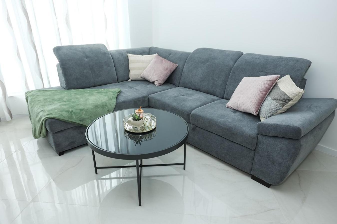 Apartment Glorija Zadar Eksteriør billede