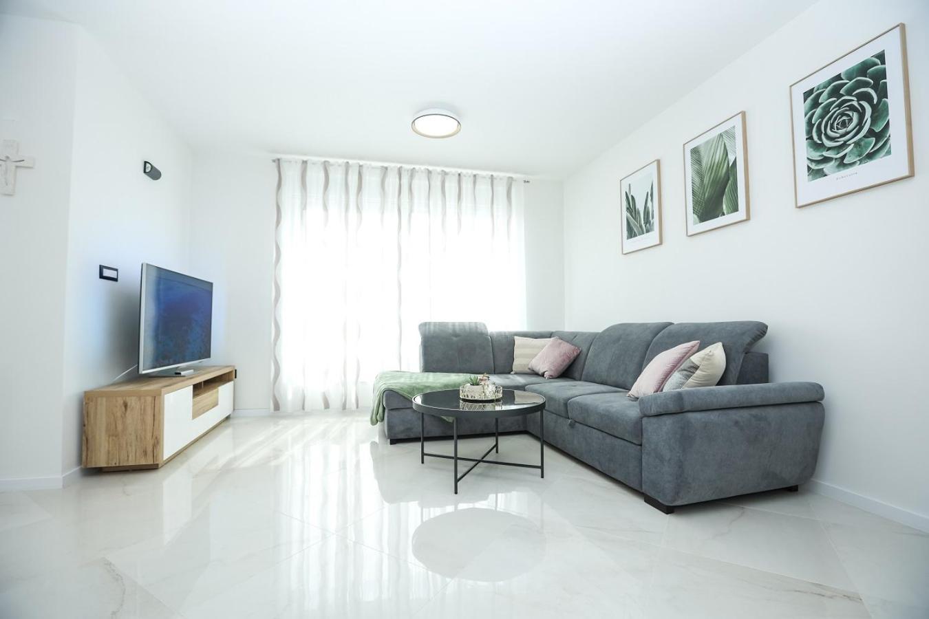 Apartment Glorija Zadar Eksteriør billede