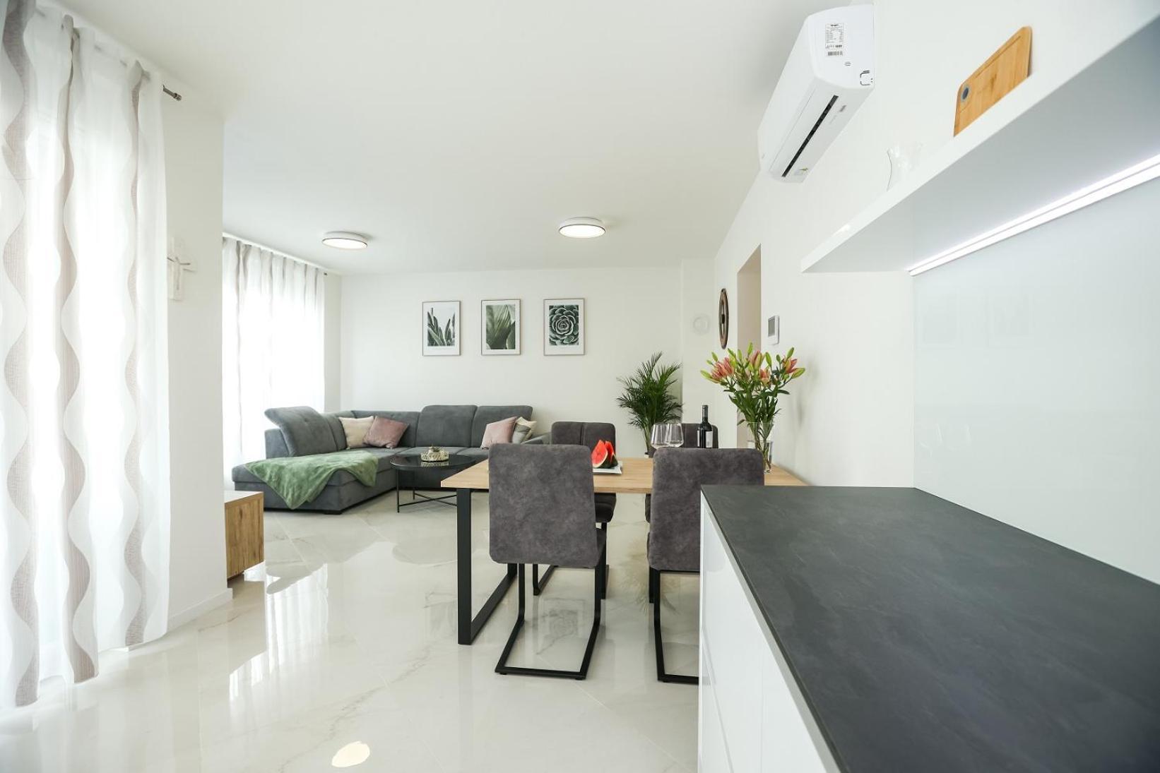 Apartment Glorija Zadar Eksteriør billede
