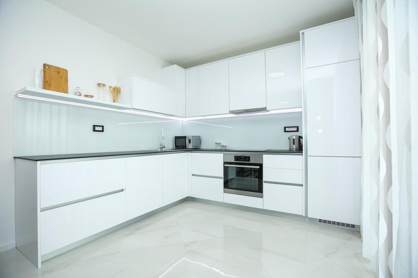 Apartment Glorija Zadar Eksteriør billede