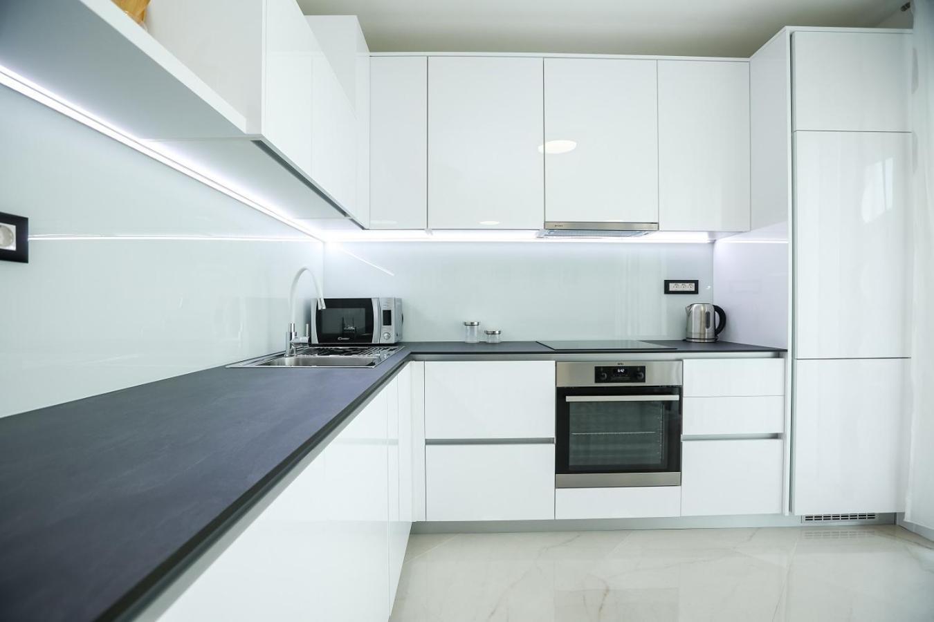Apartment Glorija Zadar Eksteriør billede