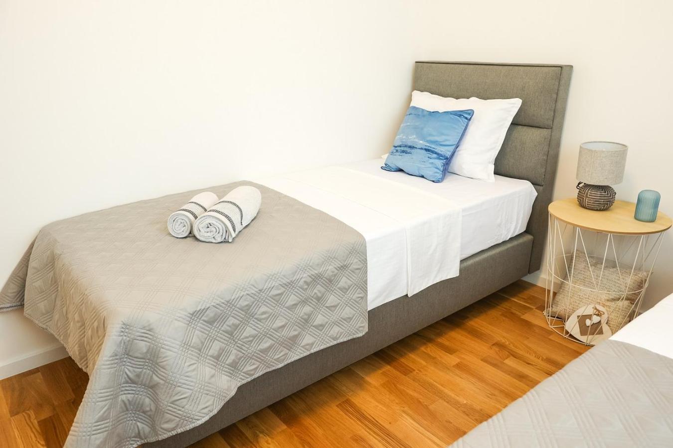 Apartment Glorija Zadar Eksteriør billede