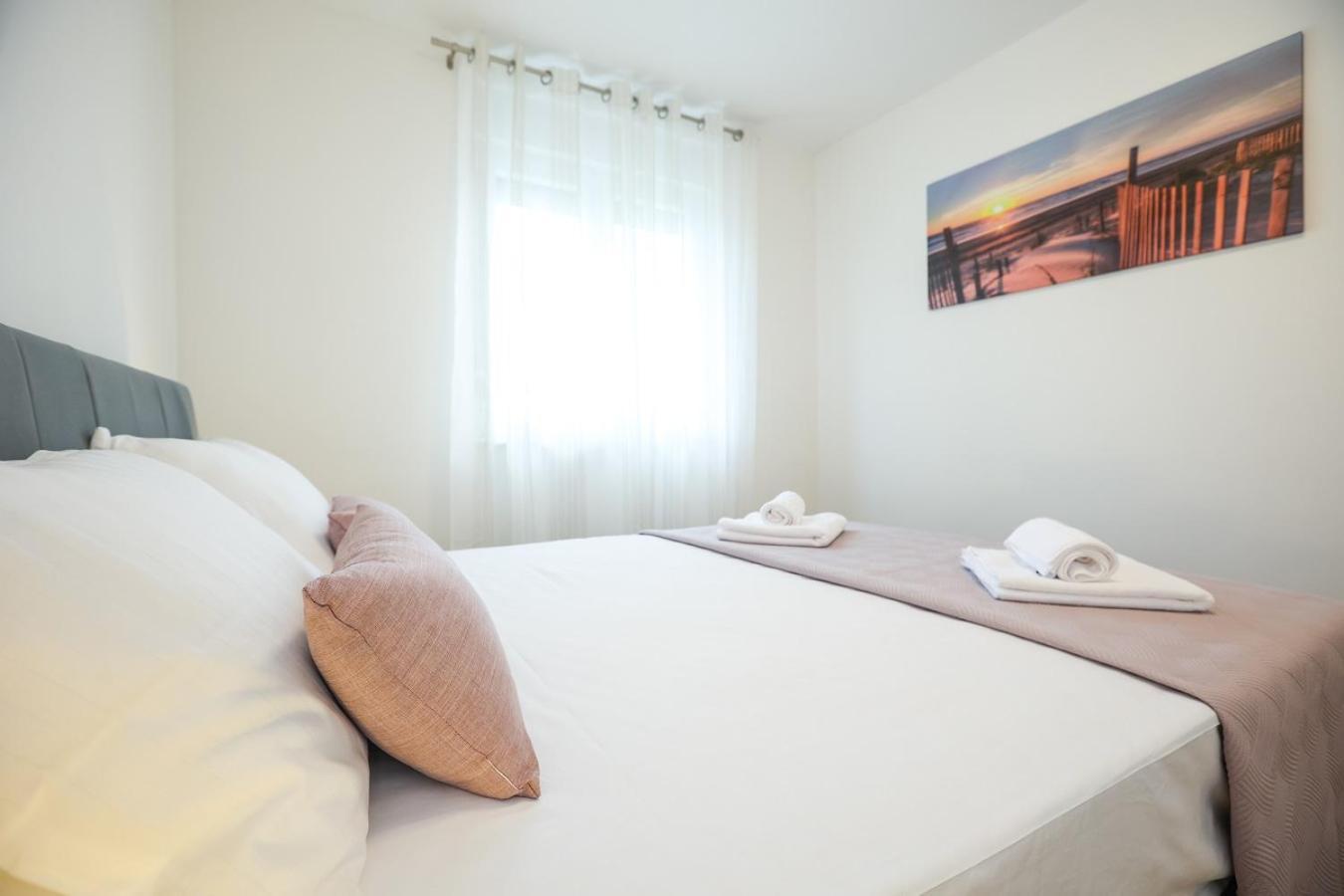 Apartment Glorija Zadar Eksteriør billede