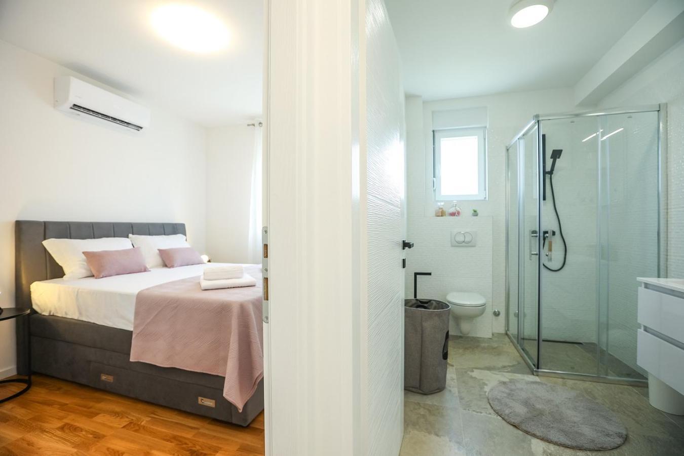 Apartment Glorija Zadar Eksteriør billede