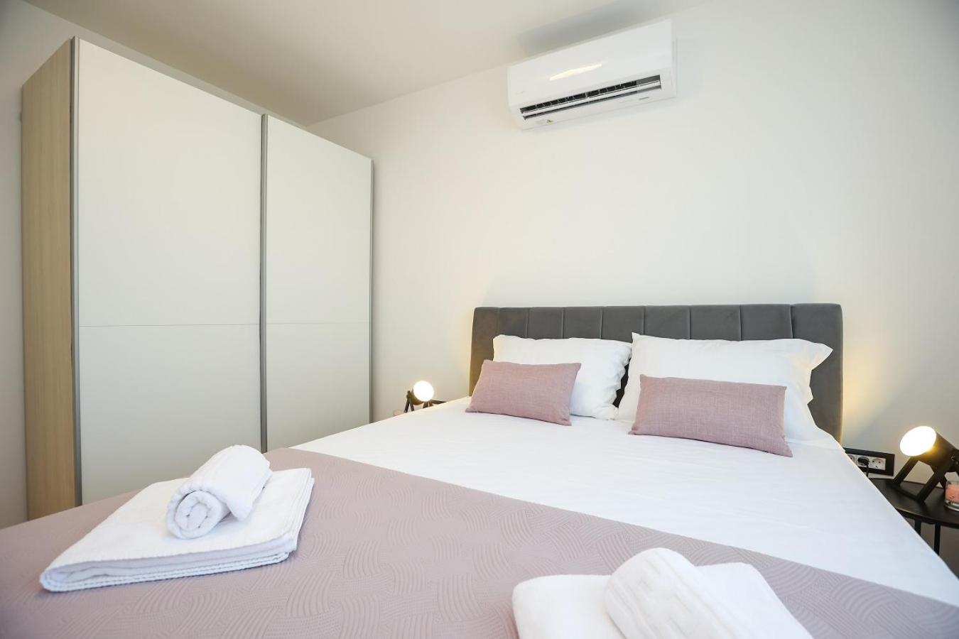 Apartment Glorija Zadar Eksteriør billede