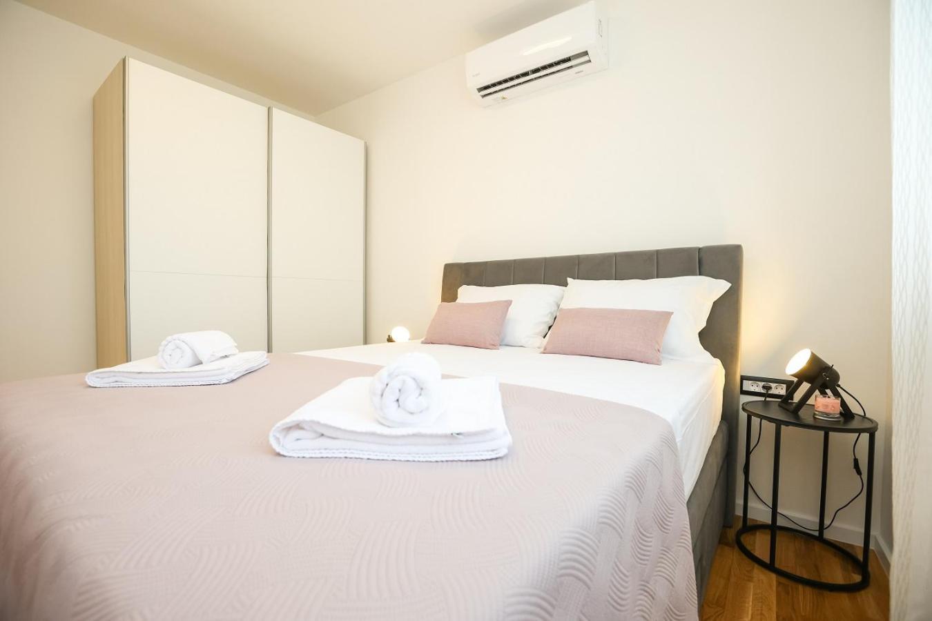 Apartment Glorija Zadar Eksteriør billede