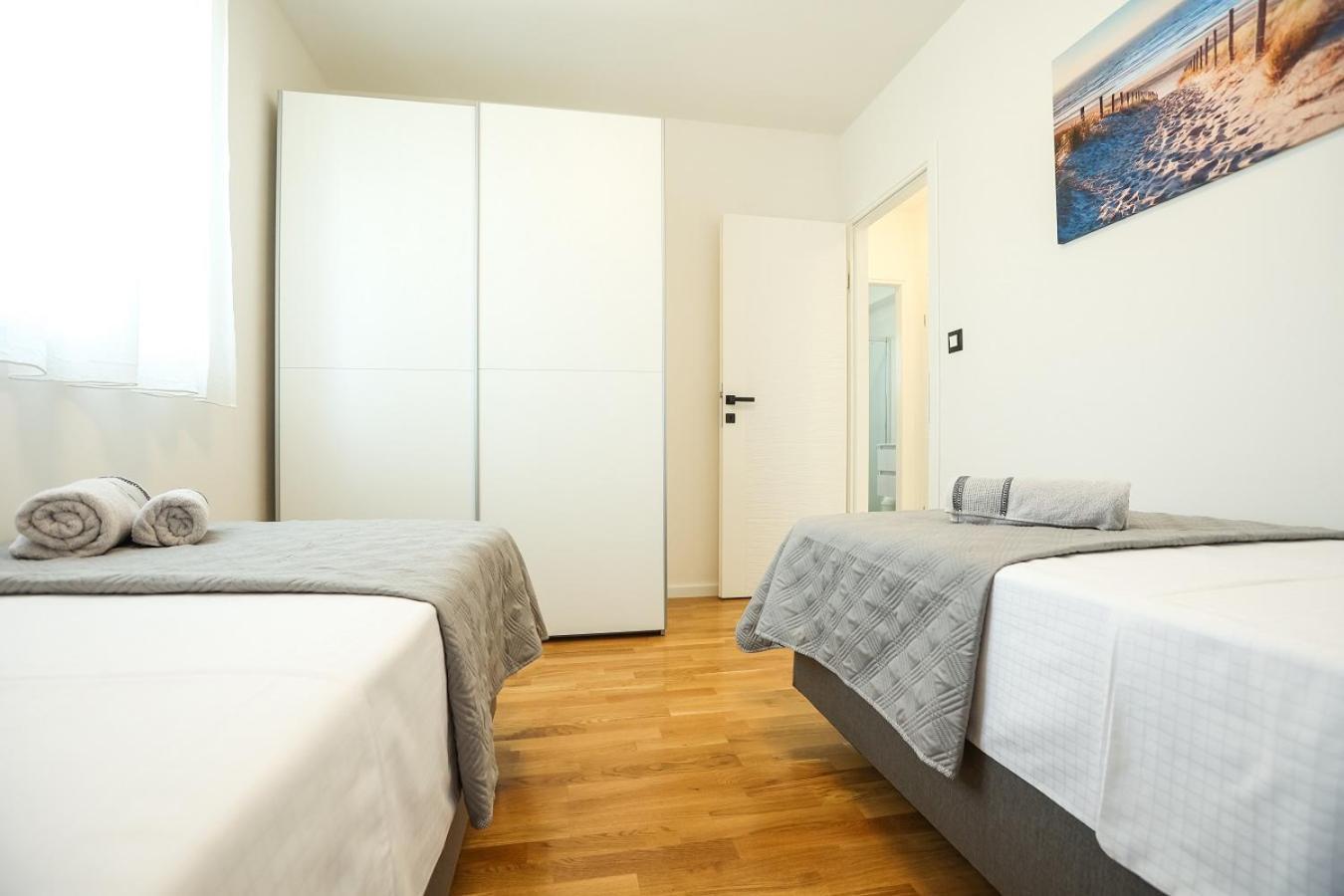 Apartment Glorija Zadar Eksteriør billede